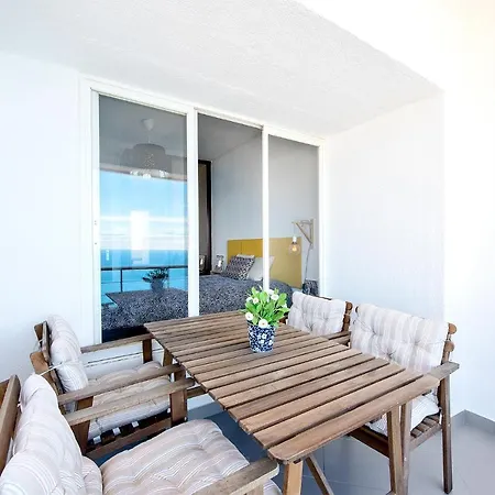 Apartamento Sea House *